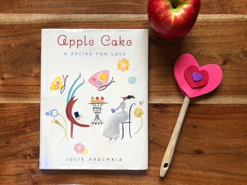 Apple Cake: A Recipe for Love