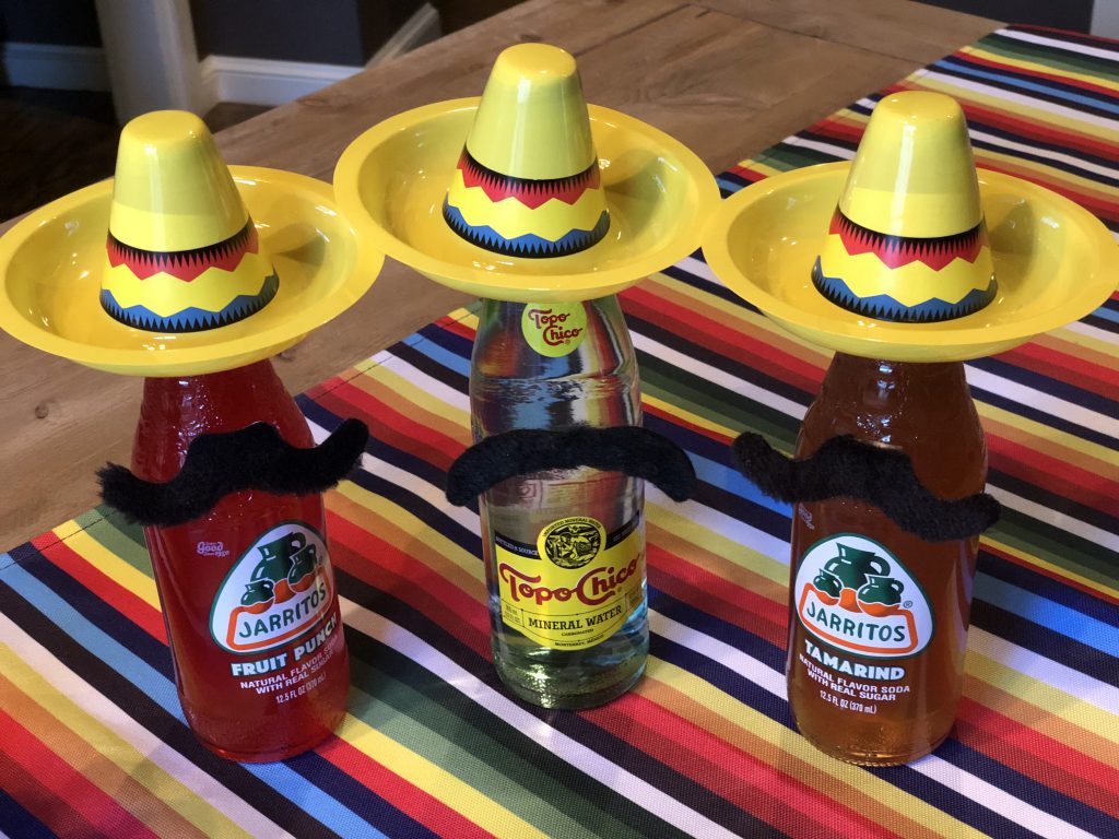 Cinco De Mayo Party Favors Tidbits And Tutus