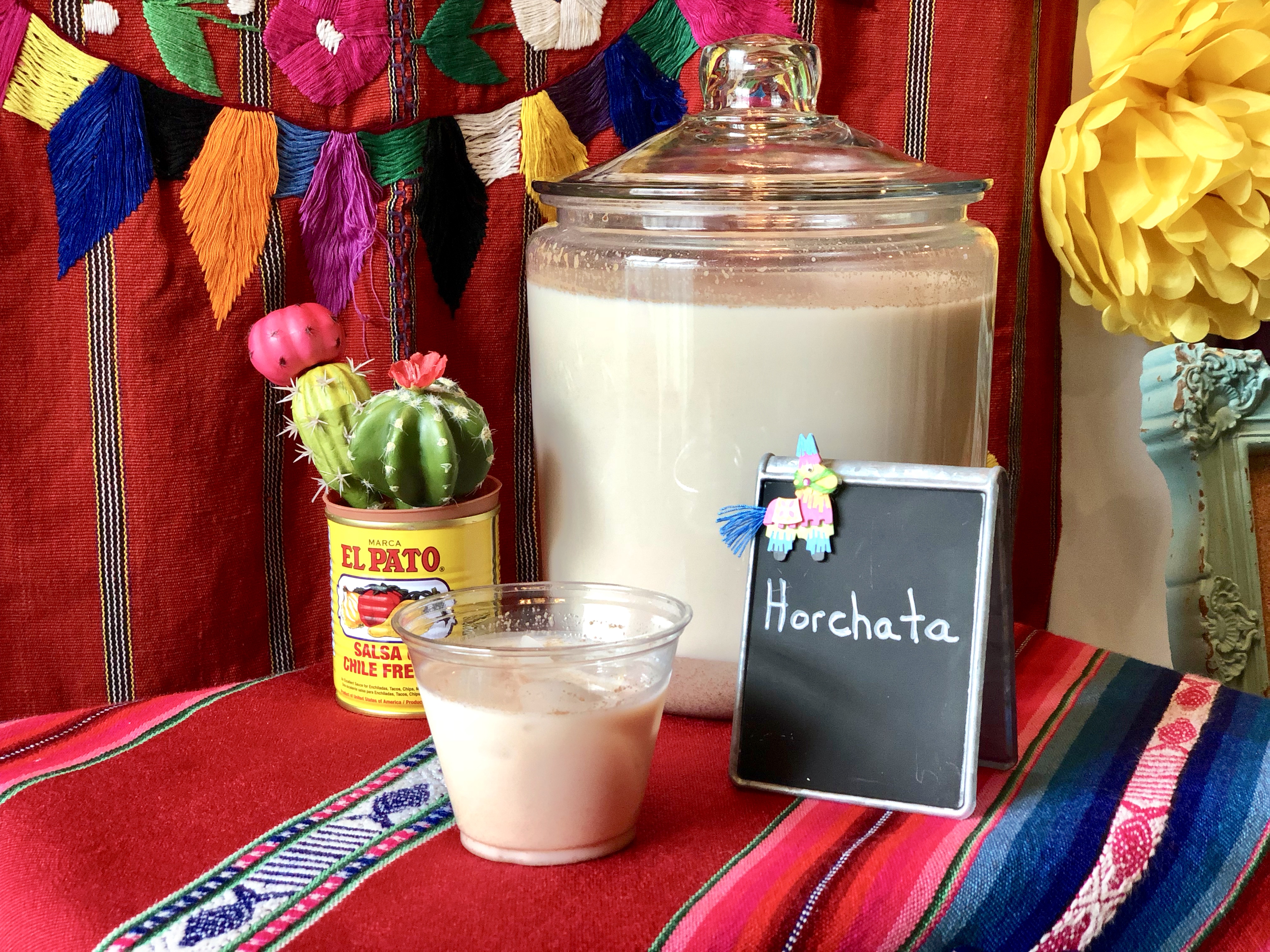 Mexican Horchata
