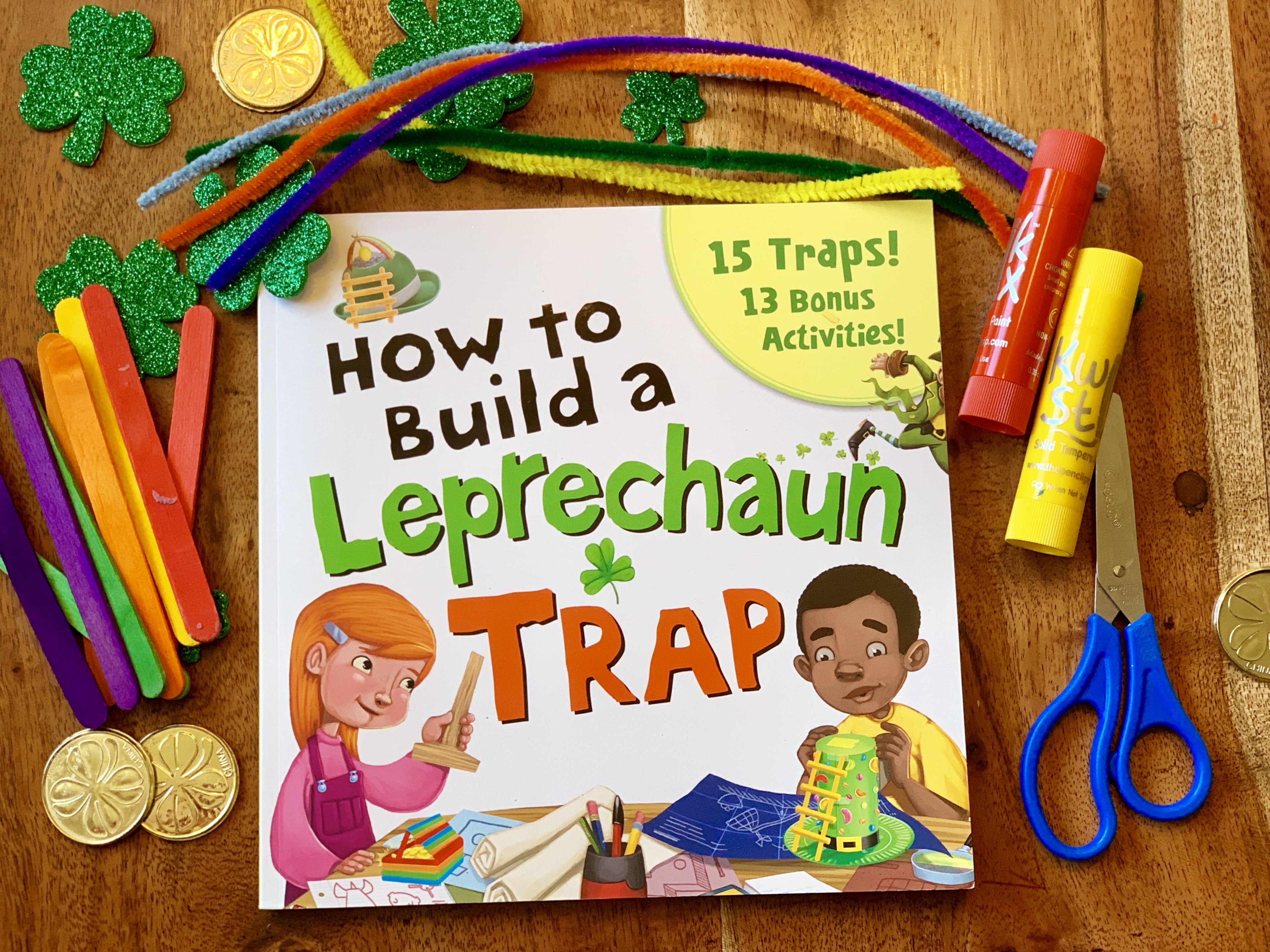 Leprechaun Traps 2019